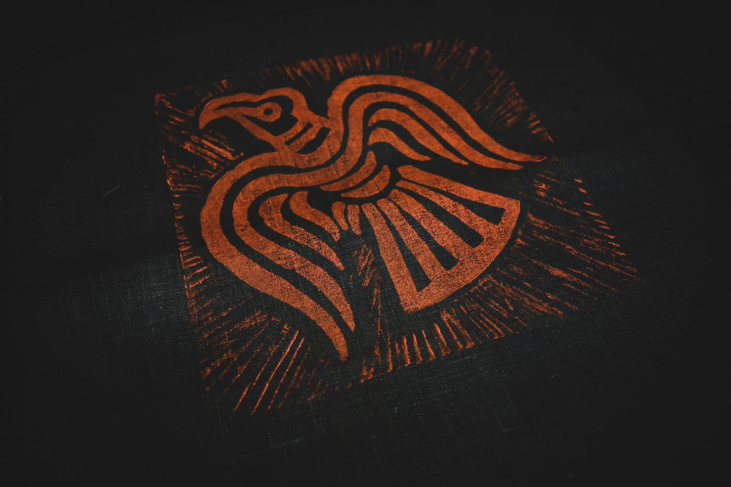 Raven - Altar Cloth