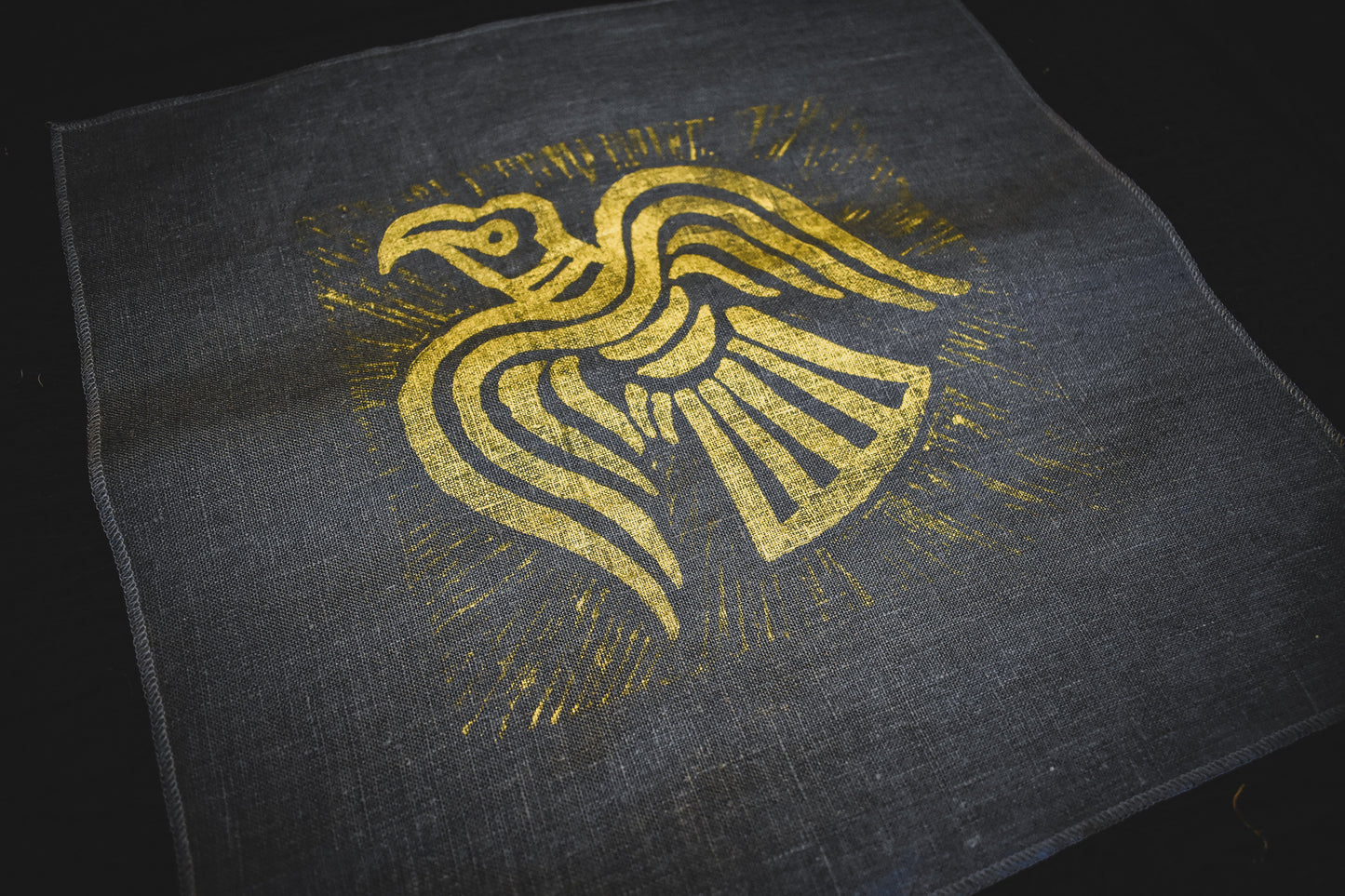 Raven - Altar Cloth
