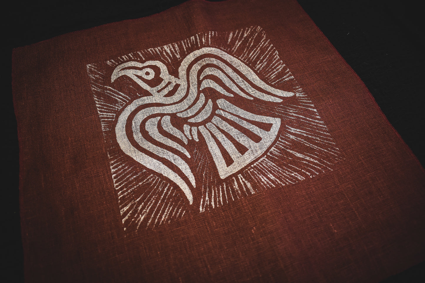 Raven - Altar Cloth