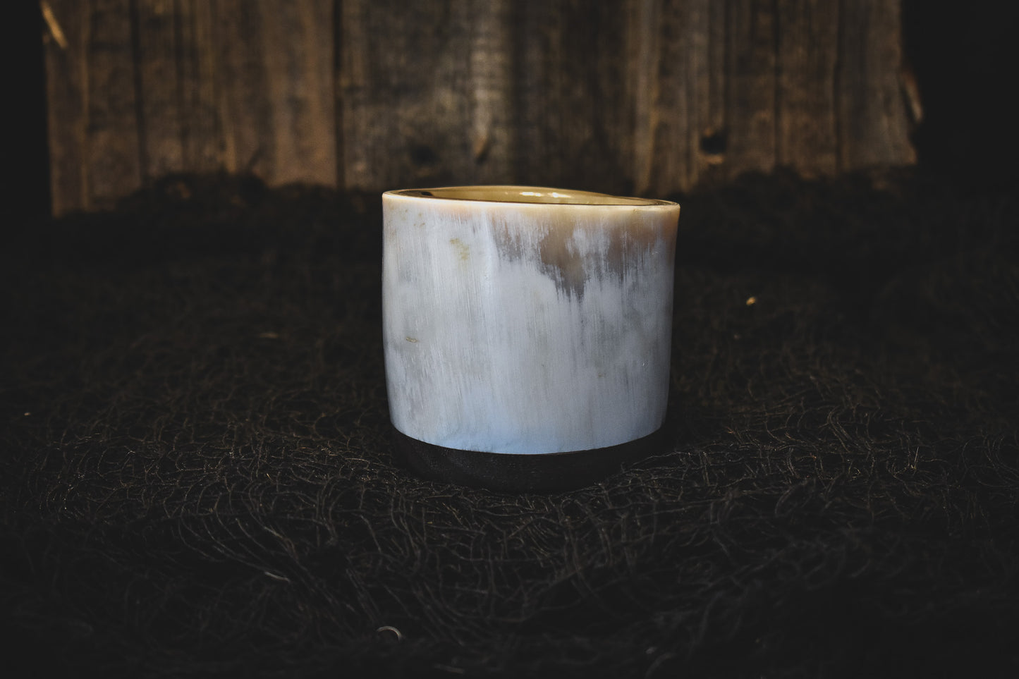 Horn Shot Glass