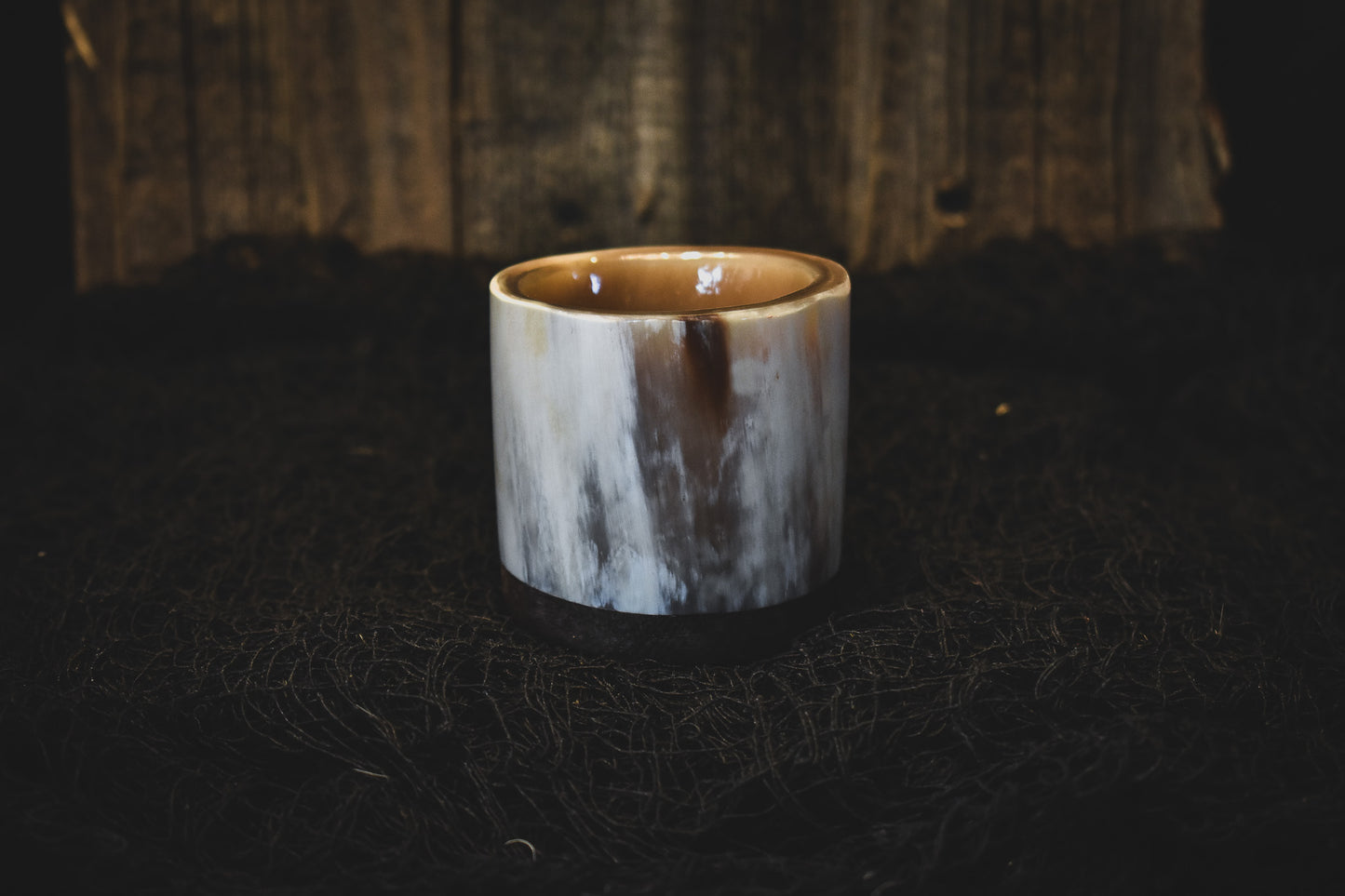 Horn Shot Glass