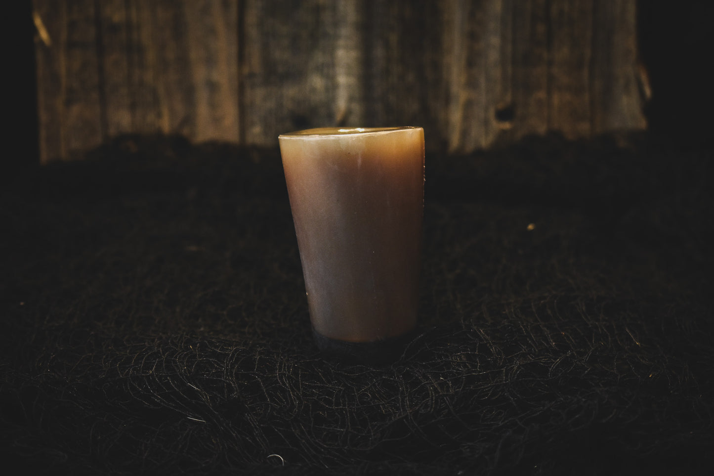 Horn Shot Glass
