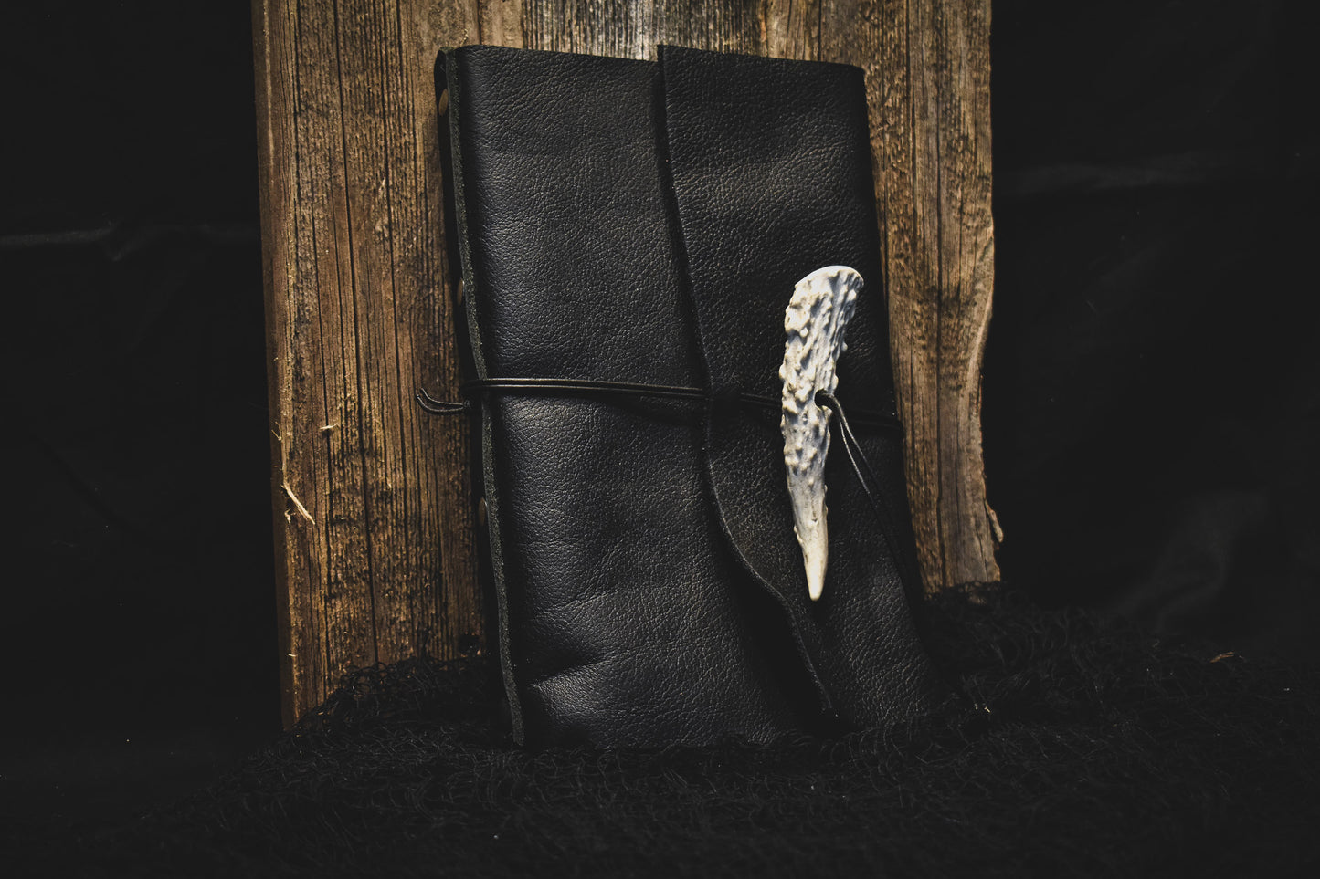 Refillable Leather Journal - A5