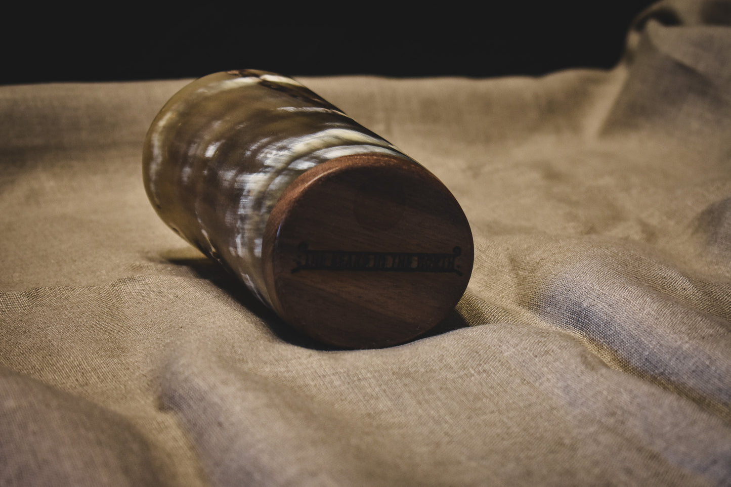 Premium Horn Cup
