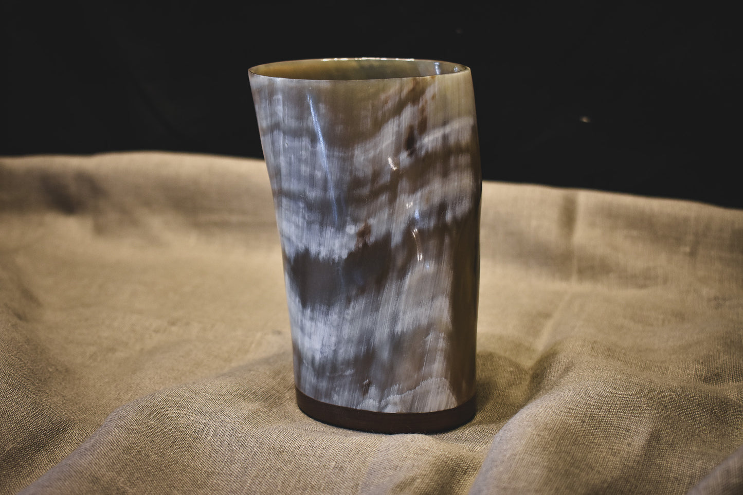 Premium Horn Cup