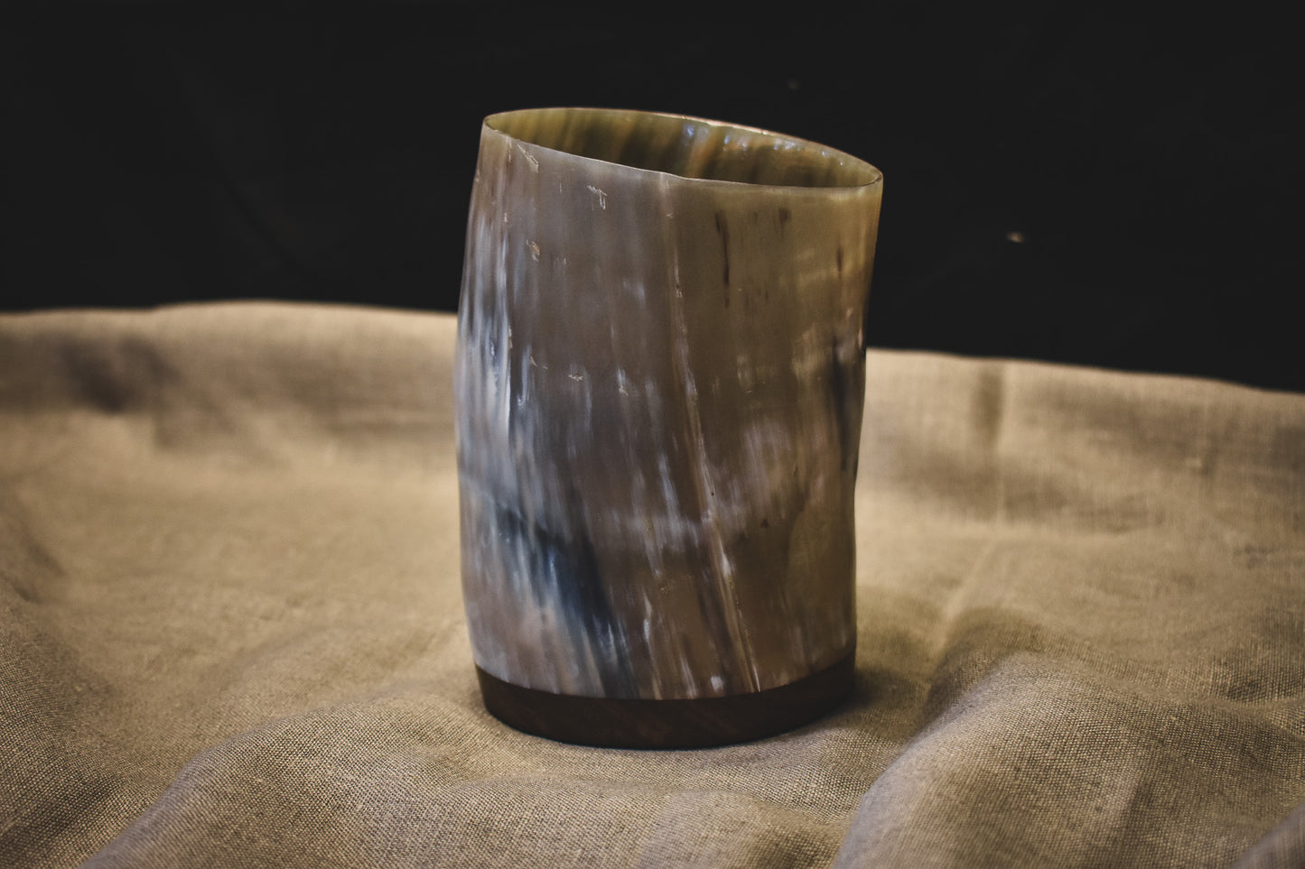 Premium Horn Cup
