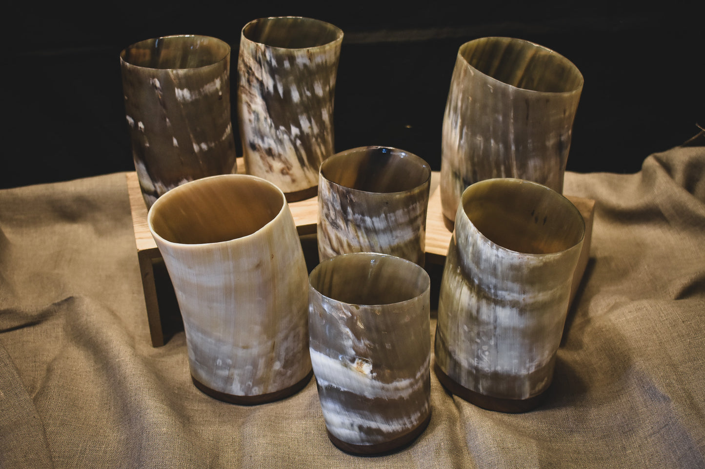 Premium Horn Cup