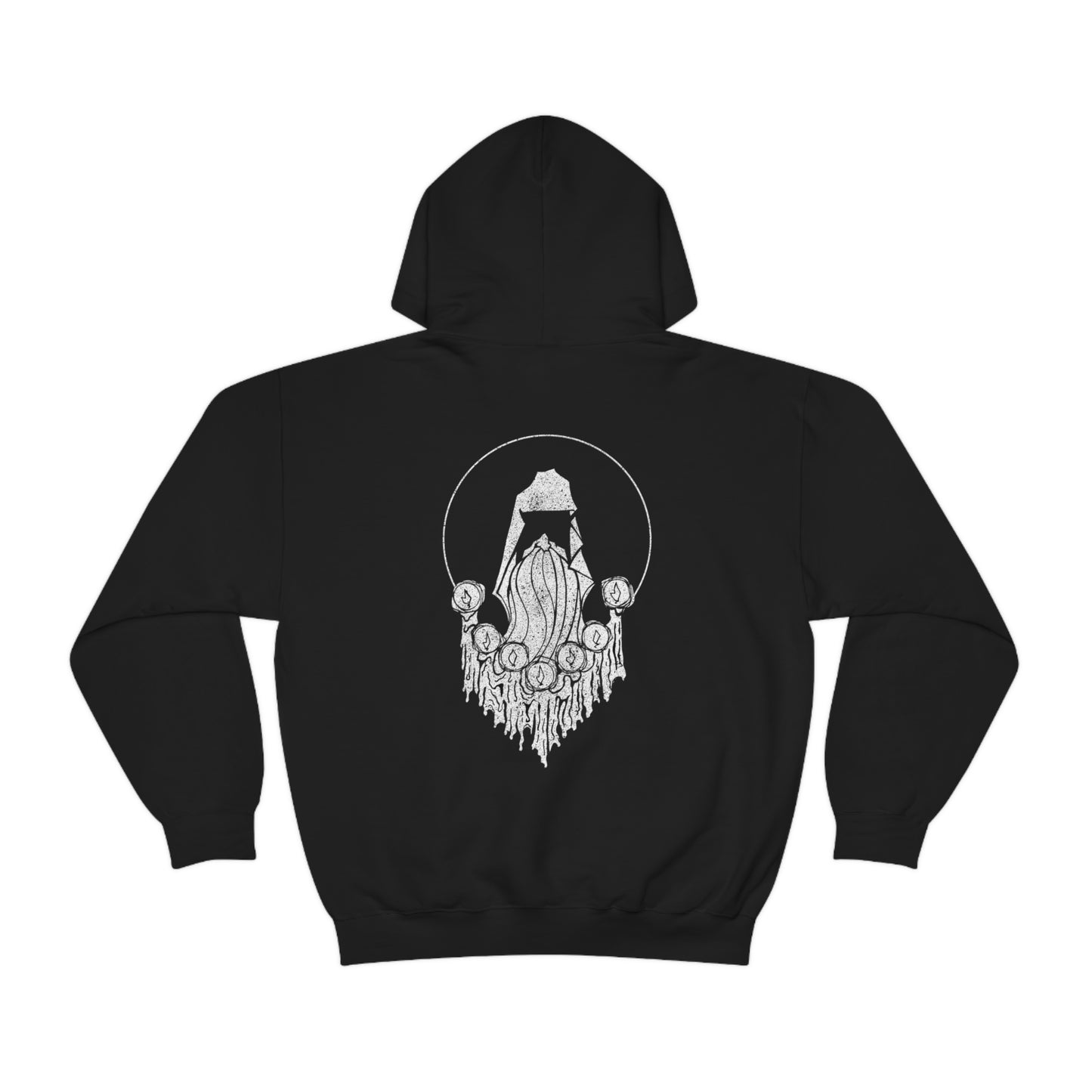 Dark Ritual - Unisex Heavy Blend™ Hooded Sweatshirt