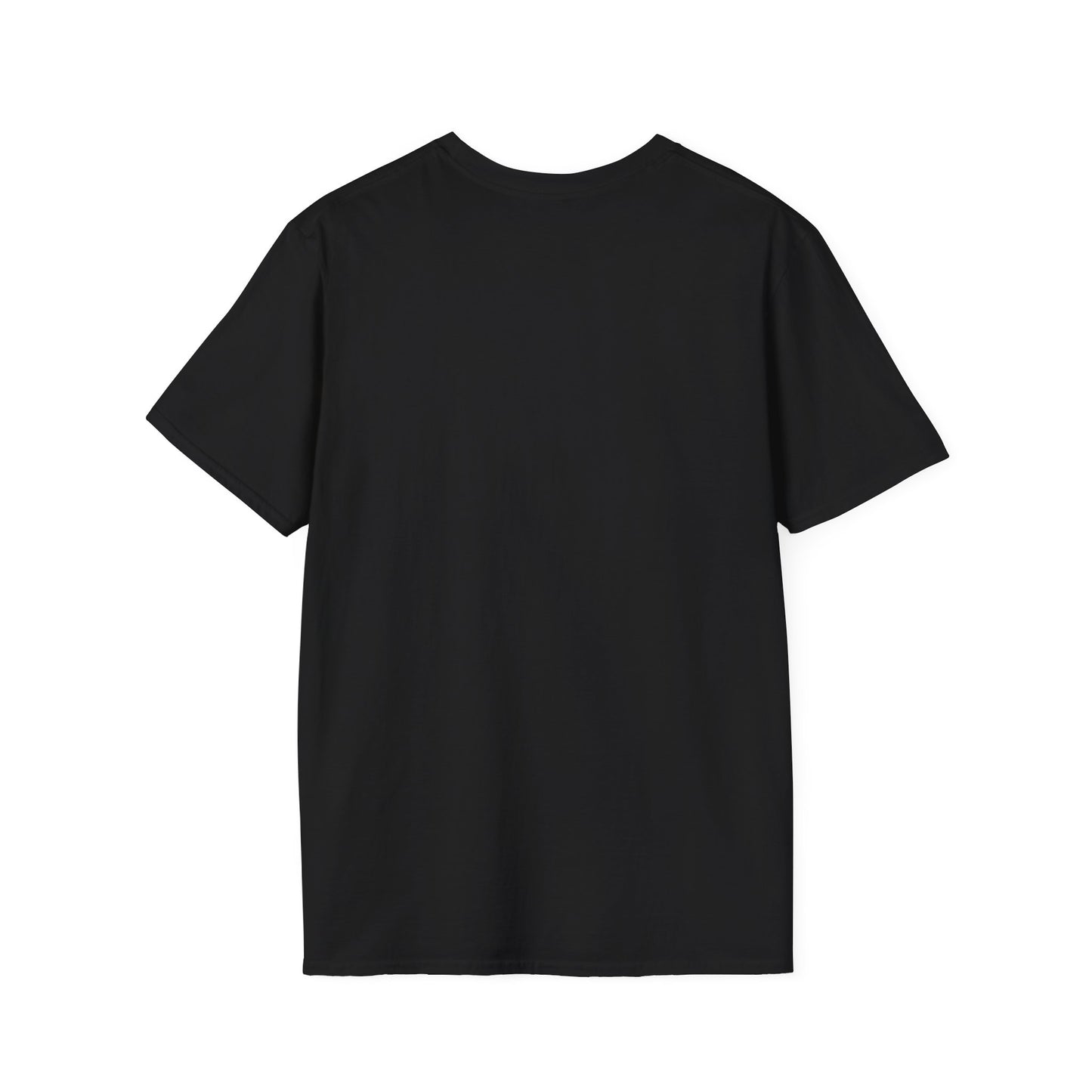 Web of Wyrd | Norse Pagan | Viking | Unisex Softstyle T-Shirt | White Design