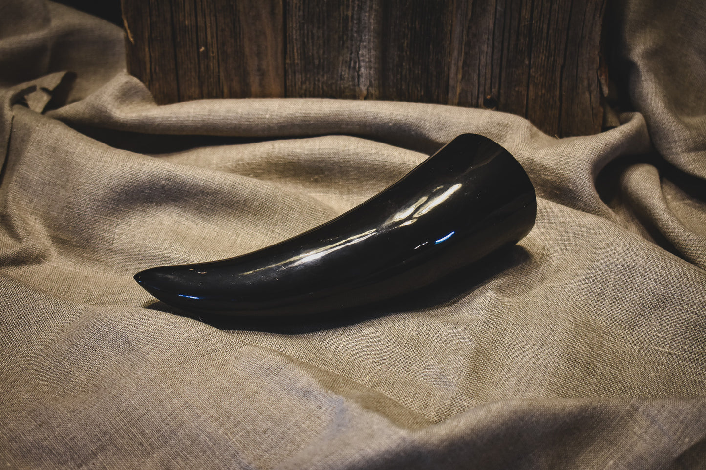 Miniature Drinking Horns