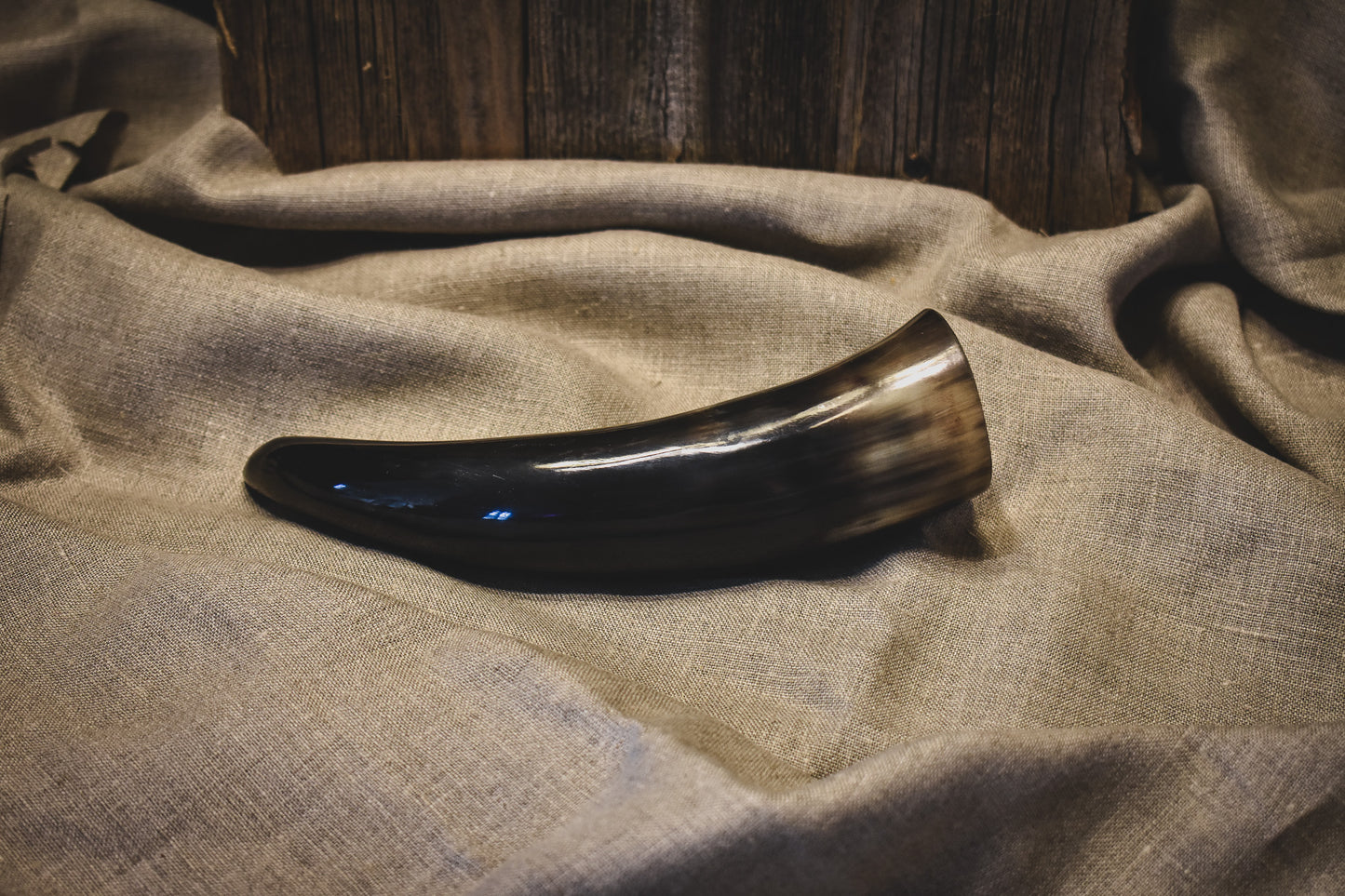 Miniature Drinking Horns