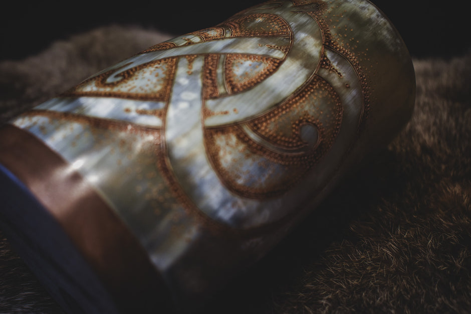 The Beard in the North | Dark Nordic Crafts