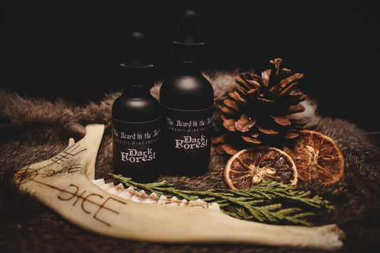 Premium Beard Oil