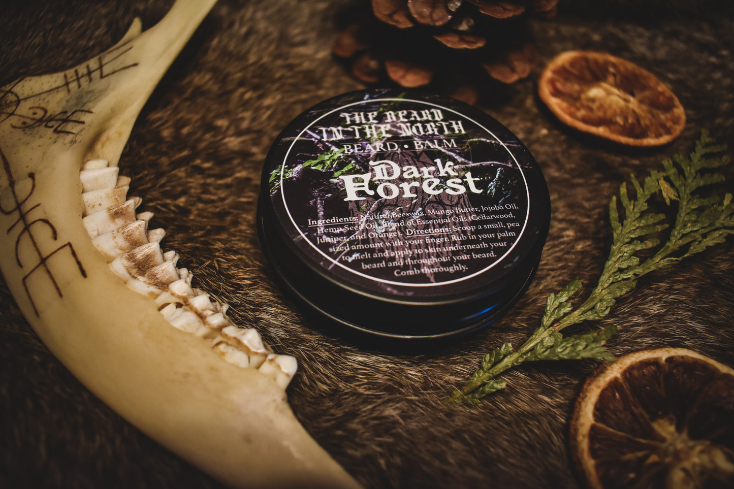 Premium Beard Balm