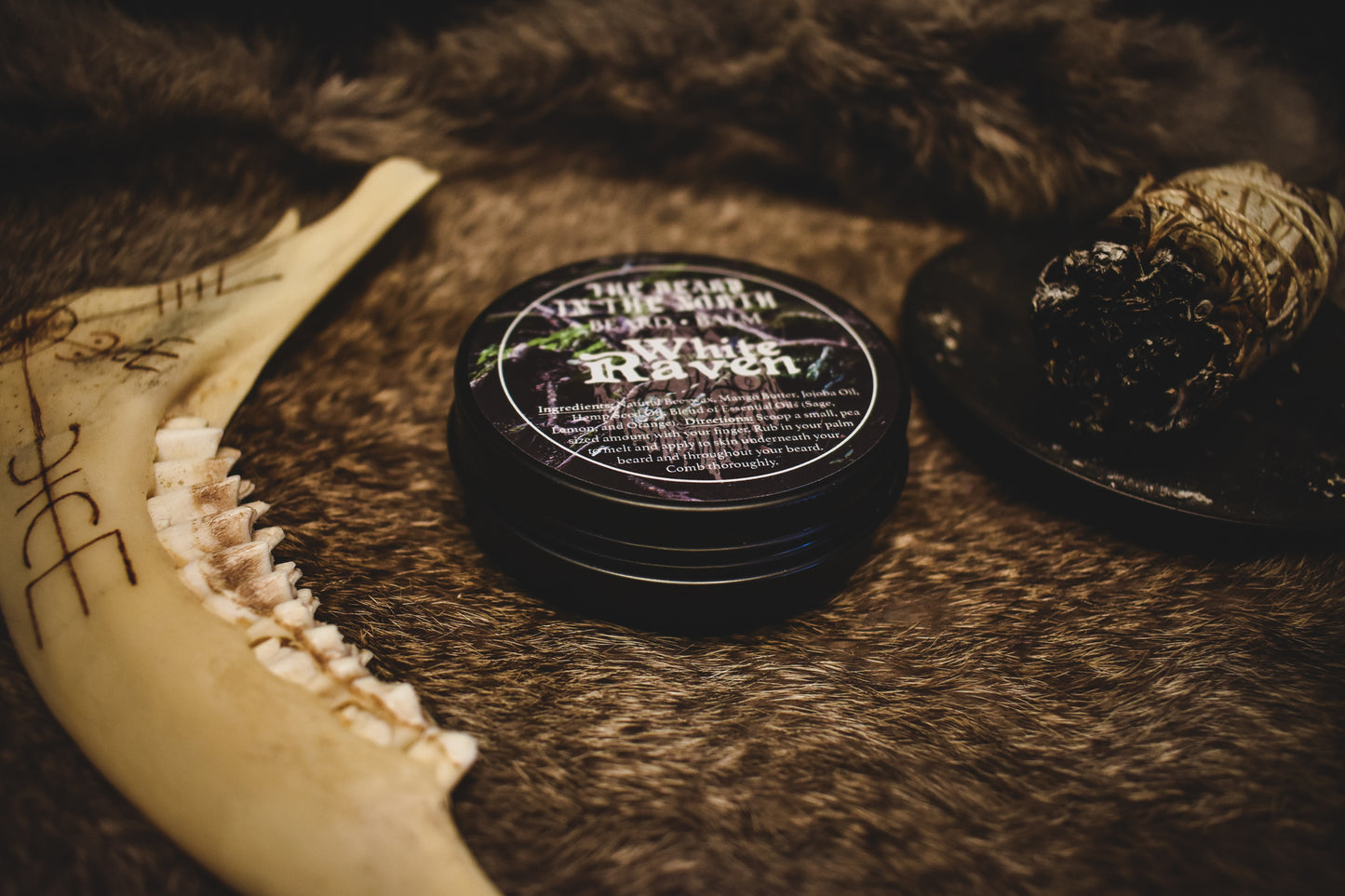 Premium Beard Balm