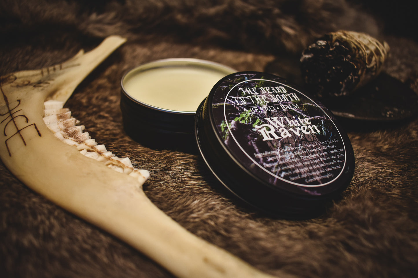 Premium Beard Balm