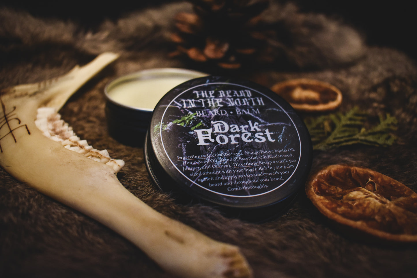 Premium Beard Balm